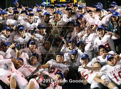 Thumbnail 1 in Maryville vs. Ravenwood (TSSAA Division I Class 6A Final) photogallery.
