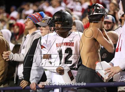 Thumbnail 3 in Maryville vs. Ravenwood (TSSAA Division I Class 6A Final) photogallery.