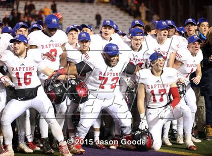 Thumbnail 2 in Maryville vs. Ravenwood (TSSAA Division I Class 6A Final) photogallery.