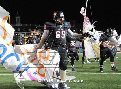 Thumbnail 3 in Maryville vs. Ravenwood (TSSAA Division I Class 6A Final) photogallery.