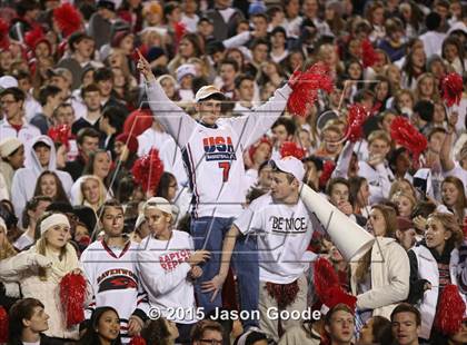Thumbnail 2 in Maryville vs. Ravenwood (TSSAA Division I Class 6A Final) photogallery.
