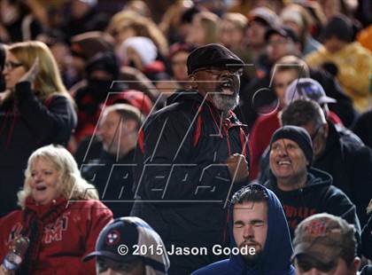 Thumbnail 2 in Maryville vs. Ravenwood (TSSAA Division I Class 6A Final) photogallery.