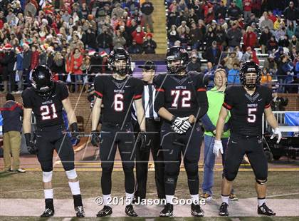 Thumbnail 2 in Maryville vs. Ravenwood (TSSAA Division I Class 6A Final) photogallery.