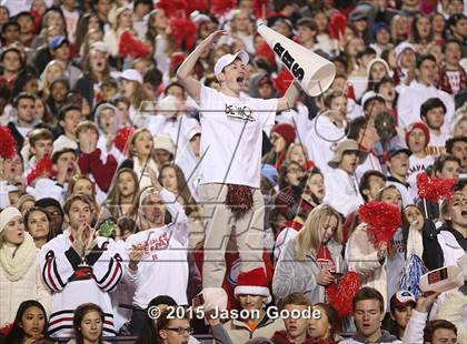 Thumbnail 2 in Maryville vs. Ravenwood (TSSAA Division I Class 6A Final) photogallery.