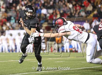 Thumbnail 1 in Maryville vs. Ravenwood (TSSAA Division I Class 6A Final) photogallery.