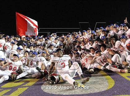 Thumbnail 3 in Maryville vs. Ravenwood (TSSAA Division I Class 6A Final) photogallery.