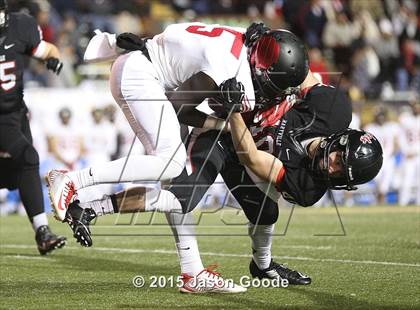 Thumbnail 1 in Maryville vs. Ravenwood (TSSAA Division I Class 6A Final) photogallery.