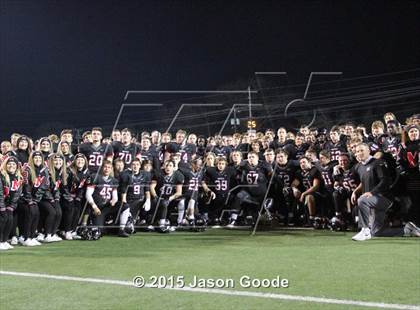 Thumbnail 1 in Maryville vs. Ravenwood (TSSAA Division I Class 6A Final) photogallery.