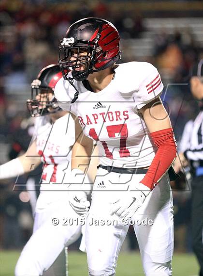 Thumbnail 3 in Maryville vs. Ravenwood (TSSAA Division I Class 6A Final) photogallery.