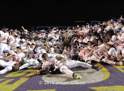 Thumbnail 2 in Maryville vs. Ravenwood (TSSAA Division I Class 6A Final) photogallery.
