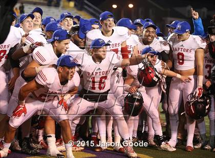 Thumbnail 2 in Maryville vs. Ravenwood (TSSAA Division I Class 6A Final) photogallery.