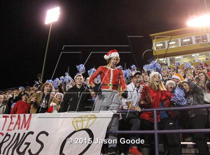 Thumbnail 3 in Maryville vs. Ravenwood (TSSAA Division I Class 6A Final) photogallery.