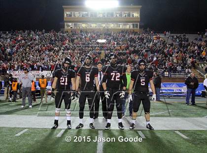 Thumbnail 1 in Maryville vs. Ravenwood (TSSAA Division I Class 6A Final) photogallery.