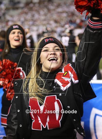 Thumbnail 2 in Maryville vs. Ravenwood (TSSAA Division I Class 6A Final) photogallery.