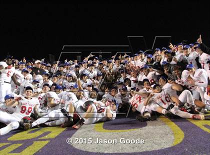 Thumbnail 1 in Maryville vs. Ravenwood (TSSAA Division I Class 6A Final) photogallery.