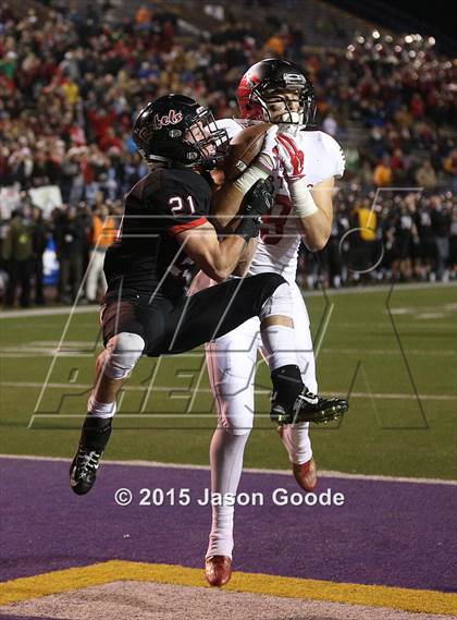 Thumbnail 2 in Maryville vs. Ravenwood (TSSAA Division I Class 6A Final) photogallery.