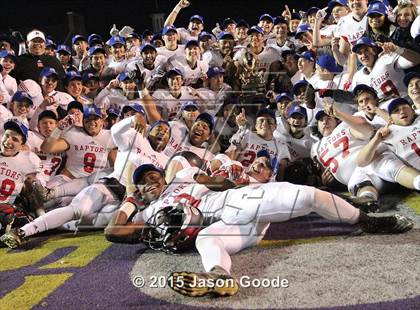 Thumbnail 3 in Maryville vs. Ravenwood (TSSAA Division I Class 6A Final) photogallery.
