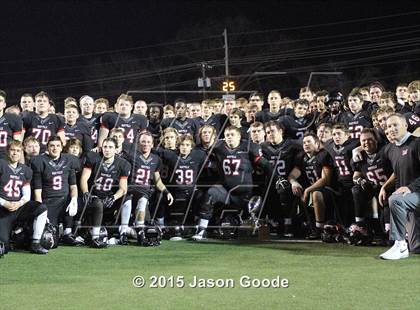 Thumbnail 2 in Maryville vs. Ravenwood (TSSAA Division I Class 6A Final) photogallery.