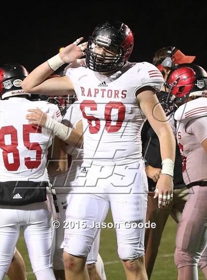 Thumbnail 1 in Maryville vs. Ravenwood (TSSAA Division I Class 6A Final) photogallery.