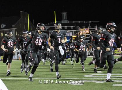 Thumbnail 3 in Maryville vs. Ravenwood (TSSAA Division I Class 6A Final) photogallery.