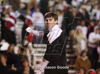 Thumbnail 1 in Maryville vs. Ravenwood (TSSAA Division I Class 6A Final) photogallery.