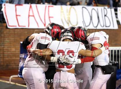 Thumbnail 1 in Maryville vs. Ravenwood (TSSAA Division I Class 6A Final) photogallery.