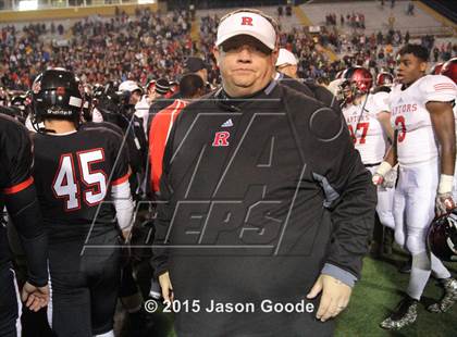 Thumbnail 1 in Maryville vs. Ravenwood (TSSAA Division I Class 6A Final) photogallery.