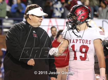 Thumbnail 2 in Maryville vs. Ravenwood (TSSAA Division I Class 6A Final) photogallery.