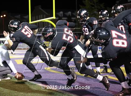 Thumbnail 2 in Maryville vs. Ravenwood (TSSAA Division I Class 6A Final) photogallery.