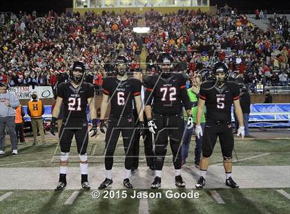 Thumbnail 3 in Maryville vs. Ravenwood (TSSAA Division I Class 6A Final) photogallery.