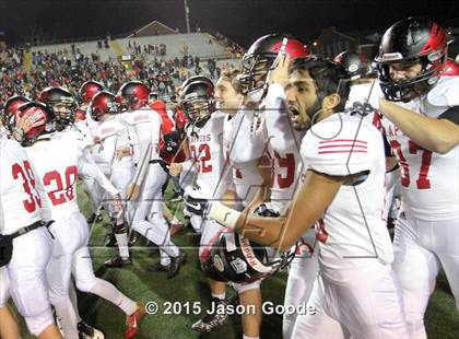 Thumbnail 3 in Maryville vs. Ravenwood (TSSAA Division I Class 6A Final) photogallery.