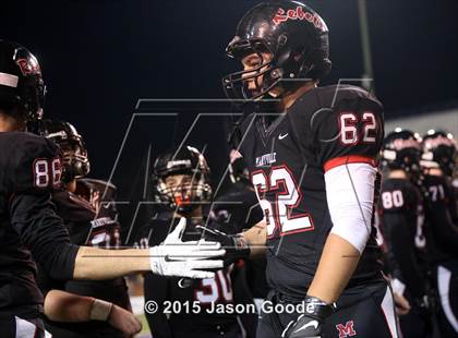 Thumbnail 3 in Maryville vs. Ravenwood (TSSAA Division I Class 6A Final) photogallery.