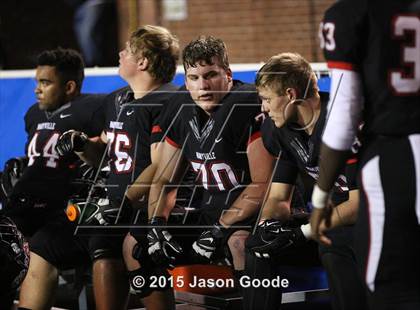 Thumbnail 1 in Maryville vs. Ravenwood (TSSAA Division I Class 6A Final) photogallery.