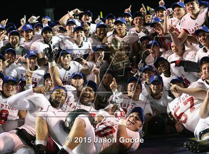 Thumbnail 2 in Maryville vs. Ravenwood (TSSAA Division I Class 6A Final) photogallery.