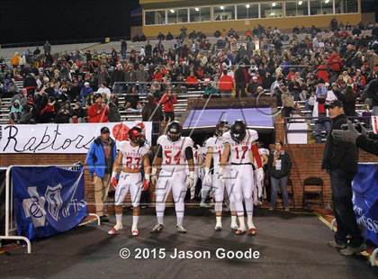 Thumbnail 2 in Maryville vs. Ravenwood (TSSAA Division I Class 6A Final) photogallery.