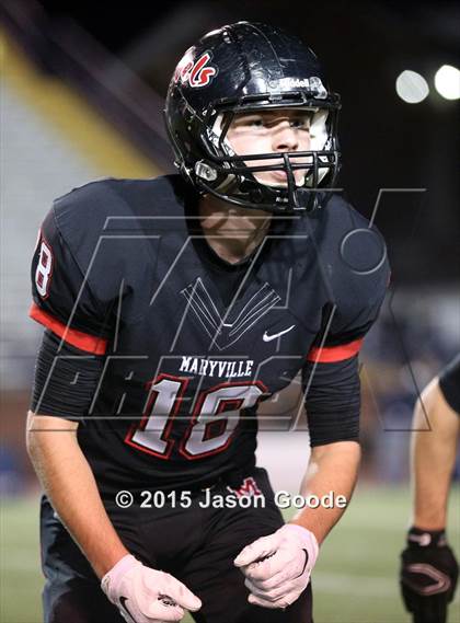 Thumbnail 3 in Maryville vs. Ravenwood (TSSAA Division I Class 6A Final) photogallery.