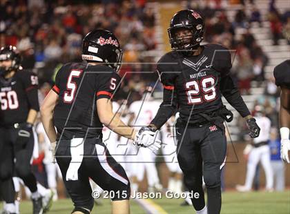 Thumbnail 3 in Maryville vs. Ravenwood (TSSAA Division I Class 6A Final) photogallery.