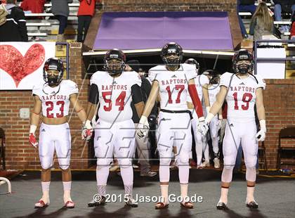 Thumbnail 1 in Maryville vs. Ravenwood (TSSAA Division I Class 6A Final) photogallery.