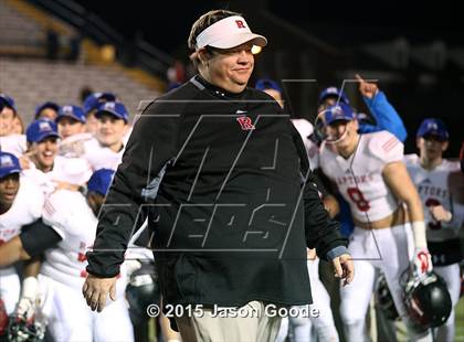 Thumbnail 3 in Maryville vs. Ravenwood (TSSAA Division I Class 6A Final) photogallery.
