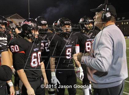Thumbnail 3 in Maryville vs. Ravenwood (TSSAA Division I Class 6A Final) photogallery.