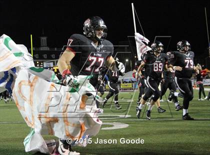 Thumbnail 2 in Maryville vs. Ravenwood (TSSAA Division I Class 6A Final) photogallery.