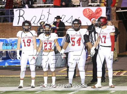 Thumbnail 3 in Maryville vs. Ravenwood (TSSAA Division I Class 6A Final) photogallery.