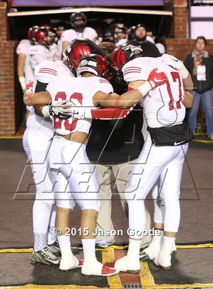 Thumbnail 3 in Maryville vs. Ravenwood (TSSAA Division I Class 6A Final) photogallery.