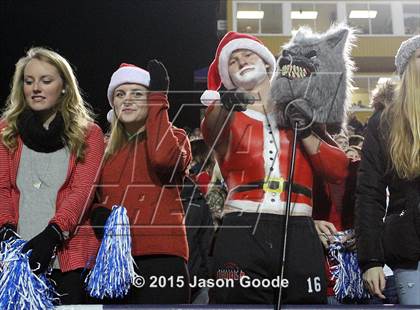 Thumbnail 1 in Maryville vs. Ravenwood (TSSAA Division I Class 6A Final) photogallery.
