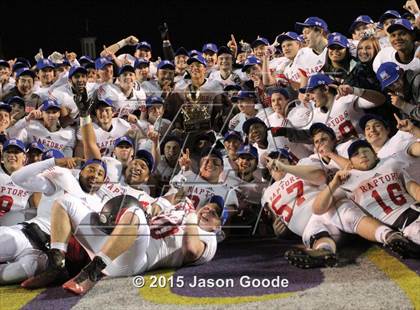 Thumbnail 2 in Maryville vs. Ravenwood (TSSAA Division I Class 6A Final) photogallery.