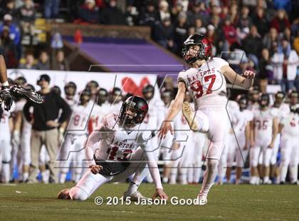 Thumbnail 2 in Maryville vs. Ravenwood (TSSAA Division I Class 6A Final) photogallery.