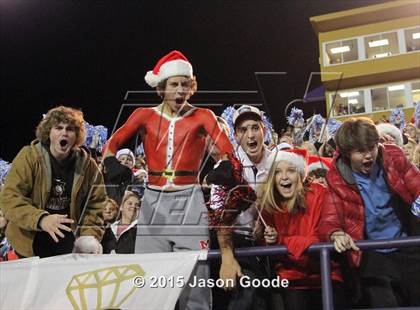 Thumbnail 1 in Maryville vs. Ravenwood (TSSAA Division I Class 6A Final) photogallery.