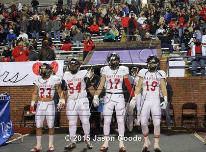 Thumbnail 3 in Maryville vs. Ravenwood (TSSAA Division I Class 6A Final) photogallery.