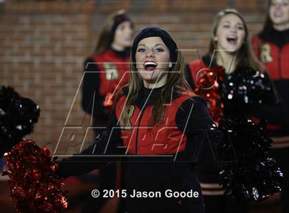 Thumbnail 1 in Maryville vs. Ravenwood (TSSAA Division I Class 6A Final) photogallery.