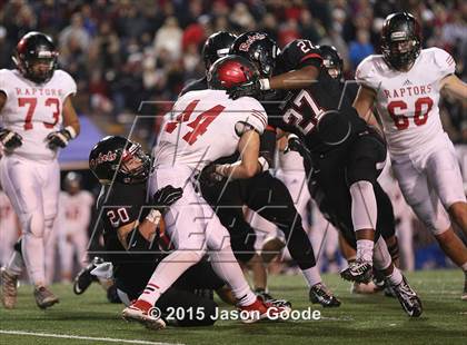 Thumbnail 1 in Maryville vs. Ravenwood (TSSAA Division I Class 6A Final) photogallery.